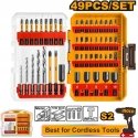 Ingco bit set 49 pcs Ingco bit set 49 pcs