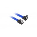 Sharkoon SATA 3 SATA-kaapeli 0,6 m SATA 7-pin musta, Sininen