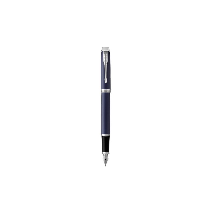 Parker IM fountain pen Cartridge filling system Blue 1 pc(s) – 4