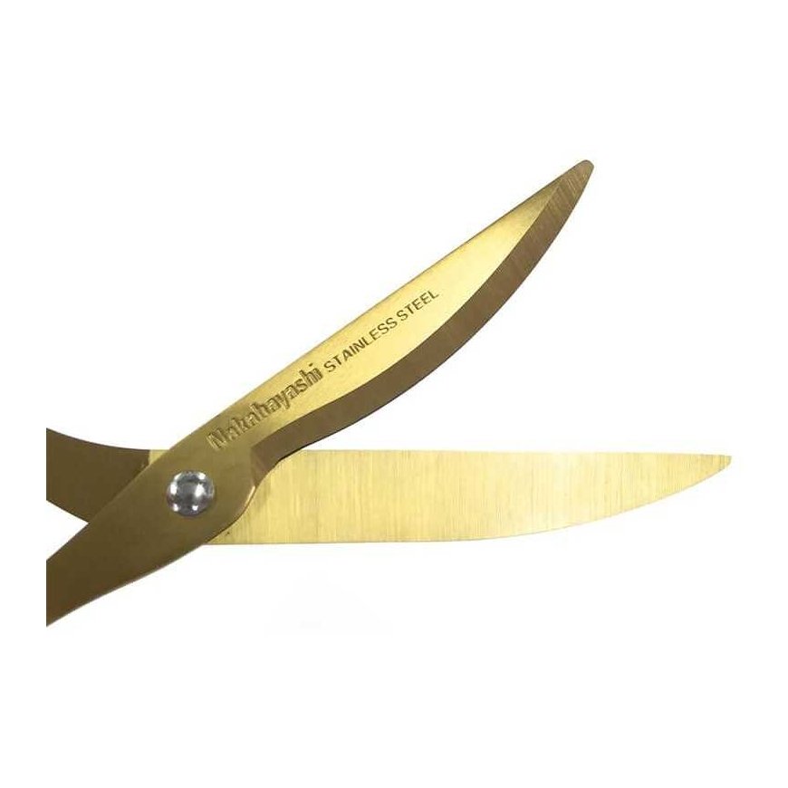Yermos stilīgās šķēres „Hiki-giri Slim”, zelta NH-HST180SG – 2