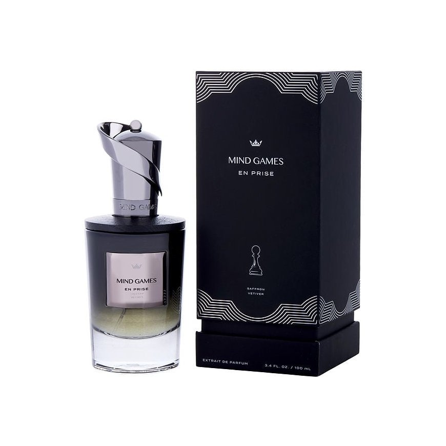 Mind Games En Prise Parfīms 100 ml (uniseks) – 2