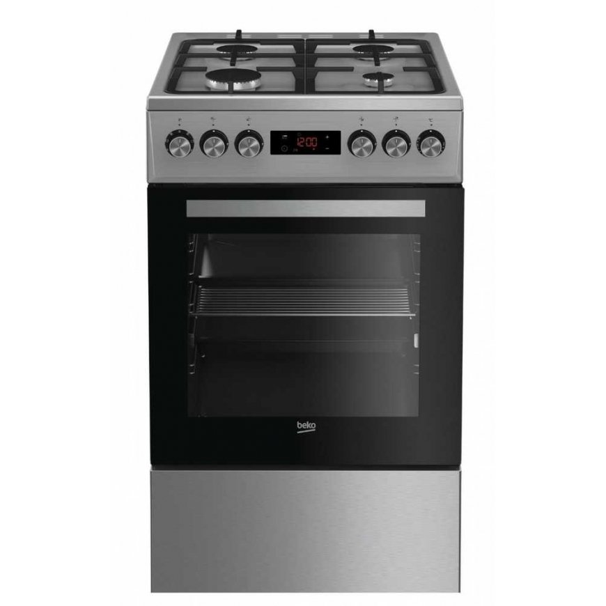 BEKO FSM52330DX stove