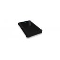 ICY BOX IB-233U3-B HDD-/SSD-kotelo musta 2.5" ICY BOX IB-233U3-B HDD-/SSD-kotelo musta 2.5"