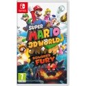Nintendo Super Mario 3D World + Bowser’s Fury Standard+Add-on Englanti Nintendo Switch Nintendo Super Mario 3D World + Bowser’s Fury Standard+Add-on Englanti Nintendo Switch