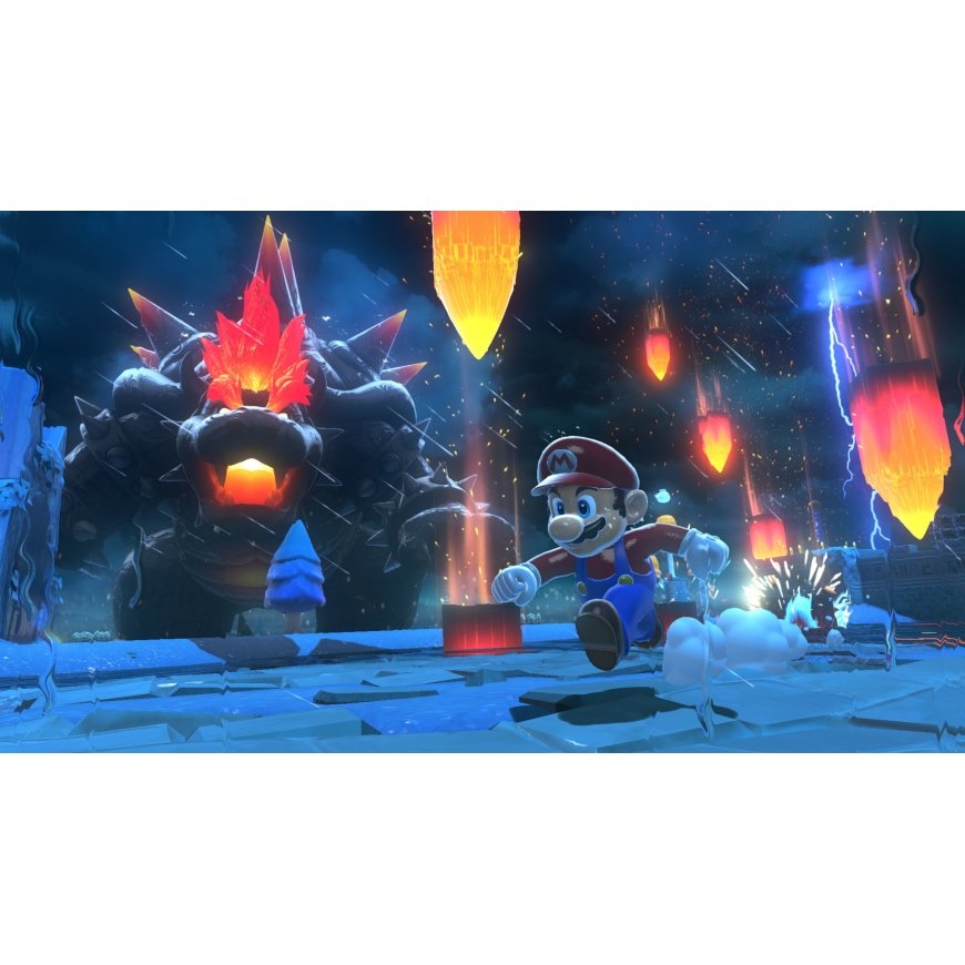 Nintendo Super Mario 3D World + Bowser’s Fury Standartinis + priedas Anglų kalba Nintendo Switch – 5
