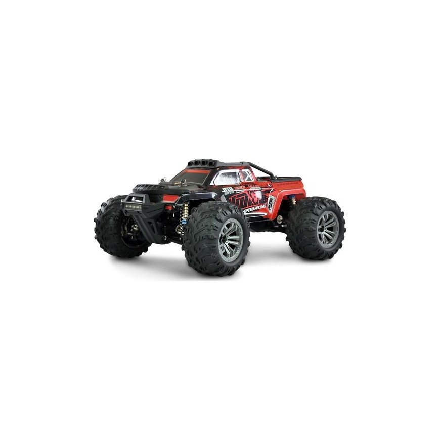 RC augstas ātruma auto ar rumpi – 2
