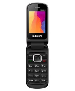 MaxCom Comfort MM815 6,1 cm (2.4") 90 g Pelēks Gados vecāku cilvēku tālrunis