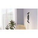 Hama Ultraslim 2,29 m (90") Juoda Hama Ultraslim 2,29 m (90") Juoda
