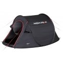 High Peak Vision 2 Black Tunnel tent High Peak Vision 2 Black Tunnel tent