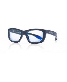 Blue Action! SHADEZ Blue Light Gray Teeny children's glasses for digital devices 3-7 years SHZ 113