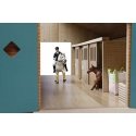 Hipo Farma Hipo 7 Stable Boxes 72.5x60x37.5cm Hipo Farma Hipo 7 Stable Boxes 72.5x60x37.5cm