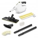 Kärcher SC 1 Multi & Up Nešiojamas garinis siurblys 0,2 L 1300 W Juoda, Geltona Kärcher SC 1 Multi & Up Nešiojamas garinis siurblys 0,2 L 1300 W Juoda, Geltona