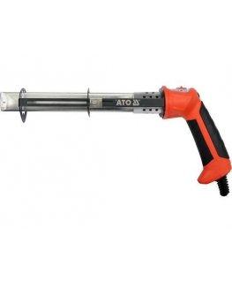 Yato YT-82190 kuumailmapistooli Lämpöleikkuri 450 °C 220 W Oranssi, Terästä