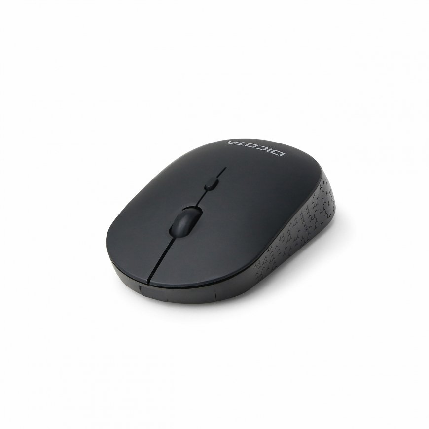 DICOTA SILENT V2 компьютерная мышь Офисная Беспроводной RF – 3