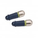 Joseph Joseph BarWise Twist-lock vīna aizbāžņi zili Joseph Joseph BarWise Twist-lock vīna aizbāžņi zili