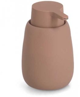 Zeller Keramiikkasaippuadispensseri BRASS TONE, 360 ml