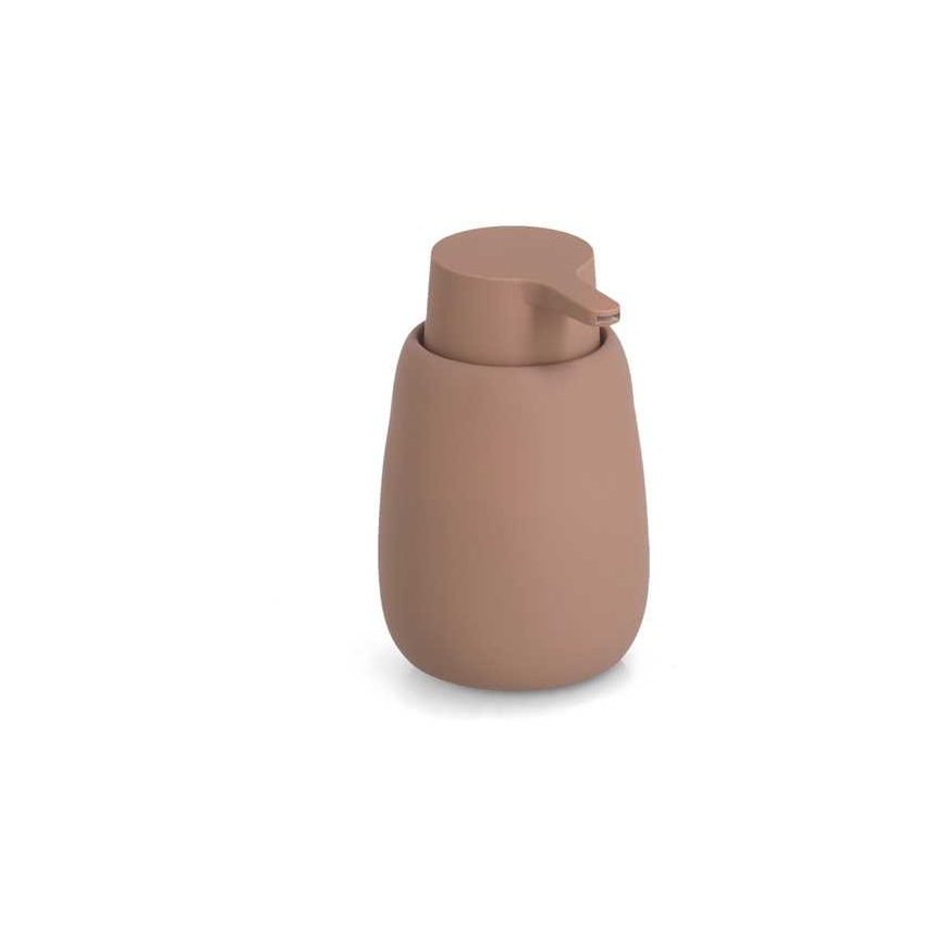Zeller keramikas ziepju dozators BRASS TONE