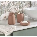 Zeller Ceramic Soap Dispenser BRASS TONE, 360 ml Zeller Ceramic Soap Dispenser BRASS TONE, 360 ml