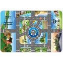 Nickelodeon Paklāji Ultra Mīksts 100x150 cm - Suņu Patruļa Pilsēta Nickelodeon Paklāji Ultra Mīksts 100x150 cm - Suņu Patruļa Pilsēta
