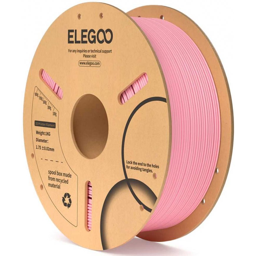 Elegoo PLA 1.75mm 1kg - Pink