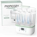 MOMCOZY 8-ÜHIKULINE ELEKTRILINE AURUTUSTEGADE DESINFIKATOR KUTSIKUTELE MOMCOZY 8-ÜHIKULINE ELEKTRILINE AURUTUSTEGADE DESINFIKATOR KUTSIKUTELE