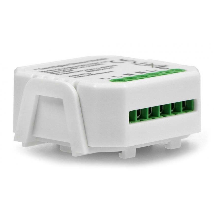 Valaistuksen ohjain ZigBee Tuya ZIG-DM – 4