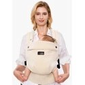 MOMCOZY ERGONOOMILINE KÜDIKI NEŠIOKLÕ PUREHUG LOODUSLIKUST LINAST, KERGE AMBER MOMCOZY ERGONOOMILINE KÜDIKI NEŠIOKLÕ PUREHUG LOODUSLIKUST LINAST, KERGE AMBER