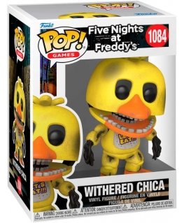 FUNKO POP! Vinila figūra: Five Nights at Freddy's - Withered Chica