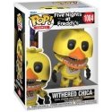 FUNKO POP! Vinila figūra: Five Nights at Freddy's - Withered Chica