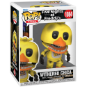 FUNKO POP! Vinüülfiguur: Five Nights at Freddy's - Withered Chica FUNKO POP! Vinüülfiguur: Five Nights at Freddy's - Withered Chica