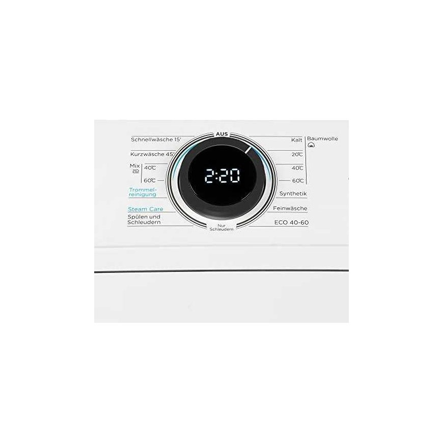 Skalbimo mašīna Midea MF100T70B-12A