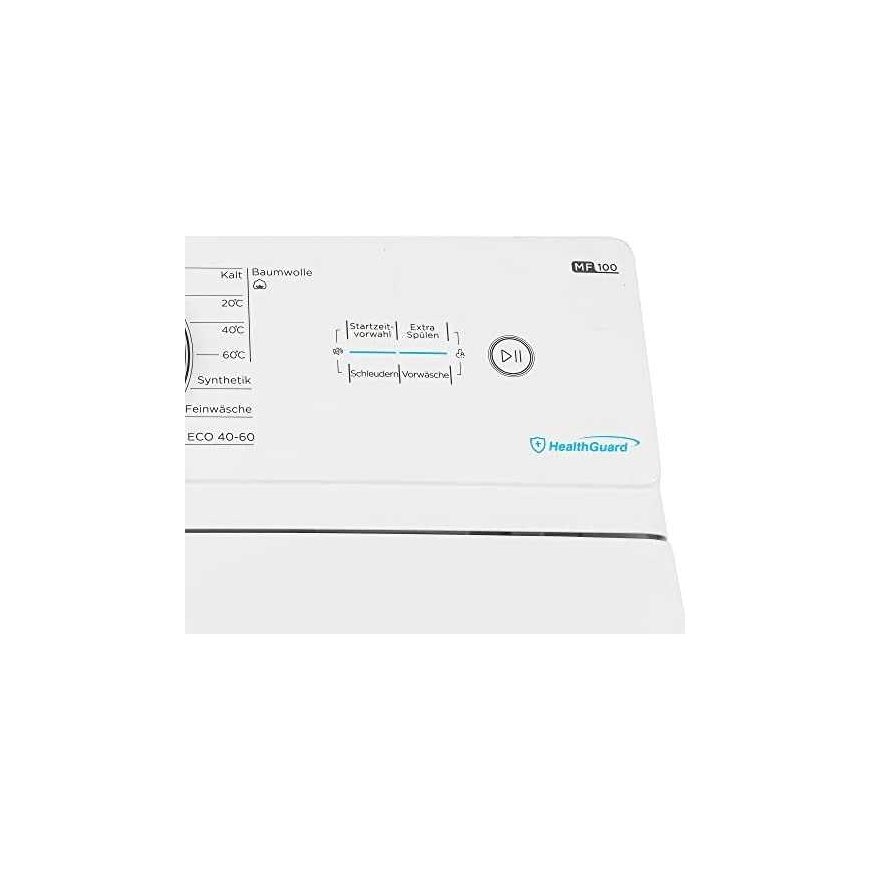 Pesukone Midea MF100T70B-12A – 2