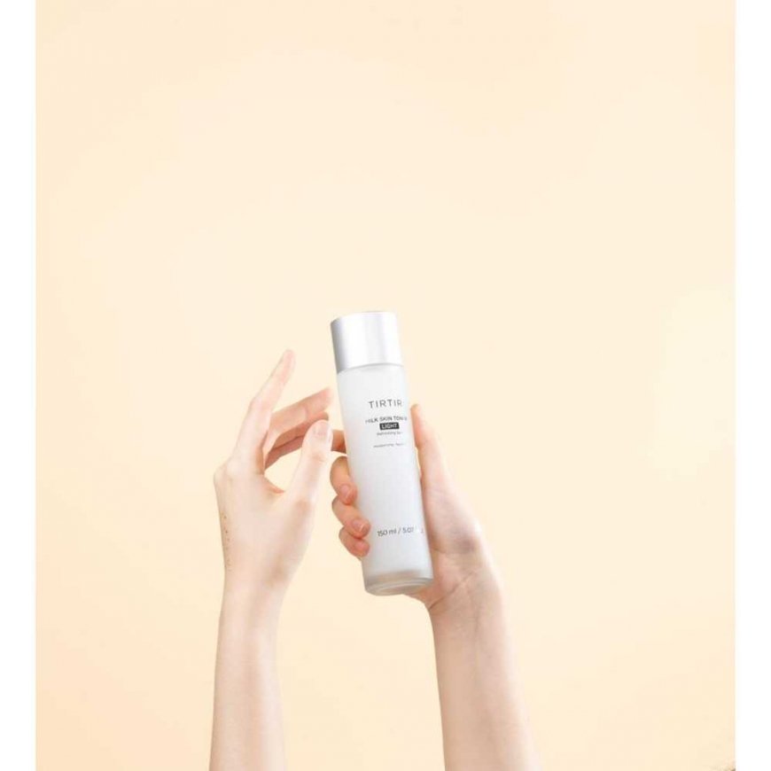 TirTir - Pieninis odos tonikas - Light 150 ml – 3