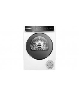 Bosch Serie 8 WQB245B40 trummelkuivati Eraldiseisev Eest täidetav 9 kg Valge