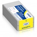 Epson SJIC22P(Y) струйный картридж 1 шт Подлинный Желтый Epson SJIC22P(Y) струйный картридж 1 шт Подлинный Желтый