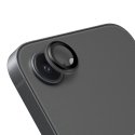 OBAL:ME objektīva aizsargs Apple iPhone 16e matēts melns