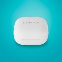 Lamax Clips1 Plus Гарнитура Беспроводной Вкладыши Calls/Music USB Type-C Bluetooth Белый