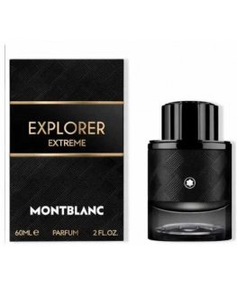 Mont Blanc Montblanc Explorer Extreme EDP smaržūdens vīriešiem, 60 ml