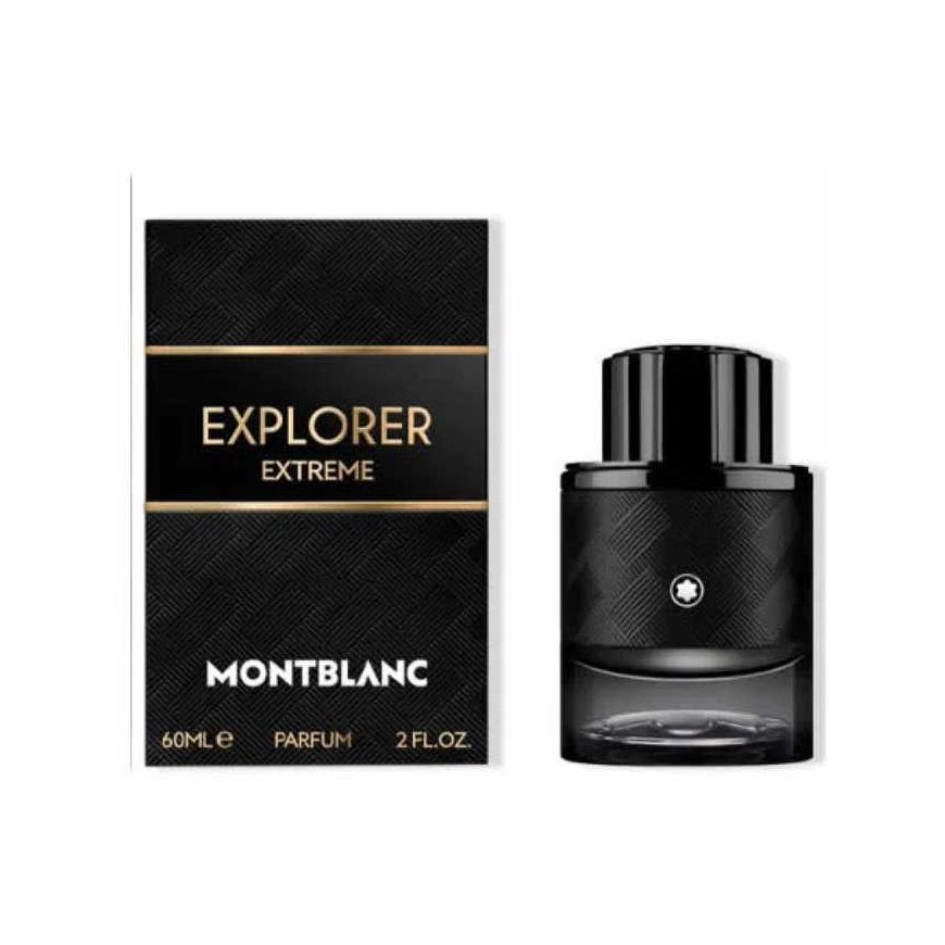 Mont Blanc Montblanc Explorer Extreme EDP perfume for men, 60 ml