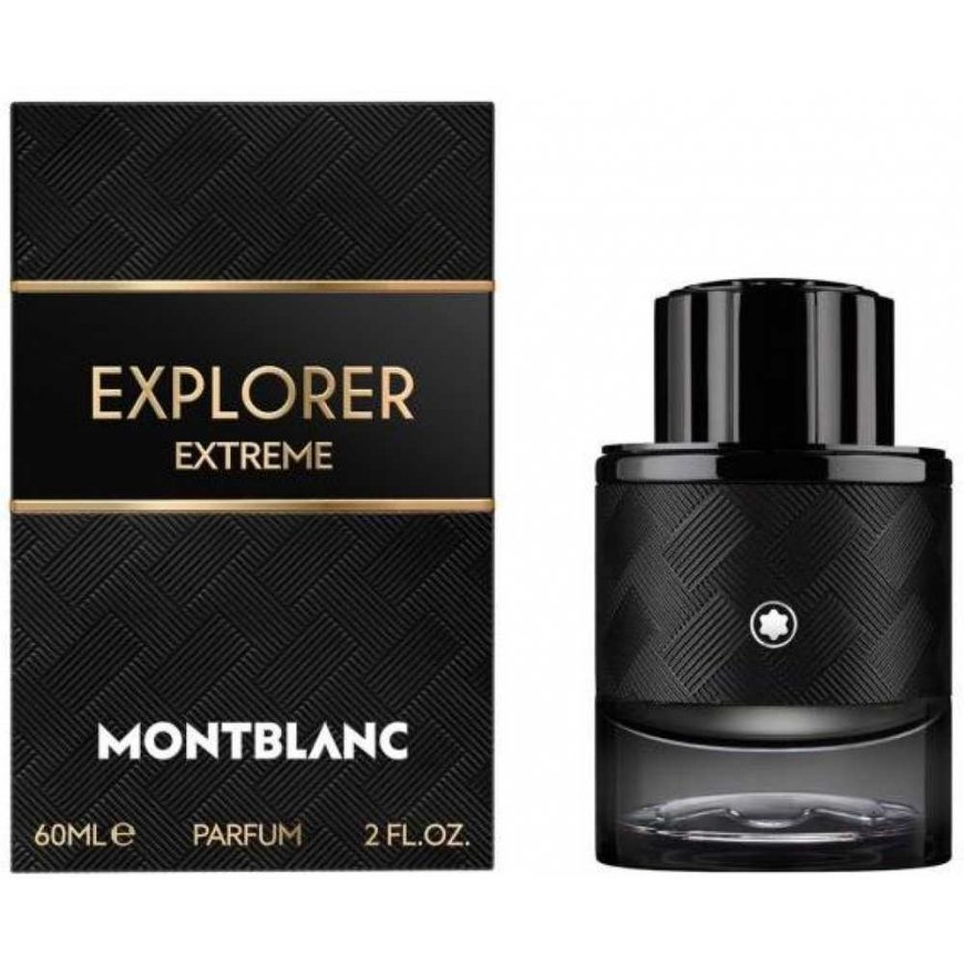 Mont Blanc Montblanc Explorer Extreme EDP -parfyymin vesi miehille, 60 ml – 2