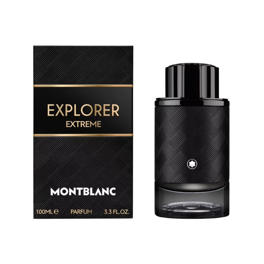 Mont Blanc Montblanc Explorer Extreme EDP -parfyymin vesi miehille, 60 ml – 3