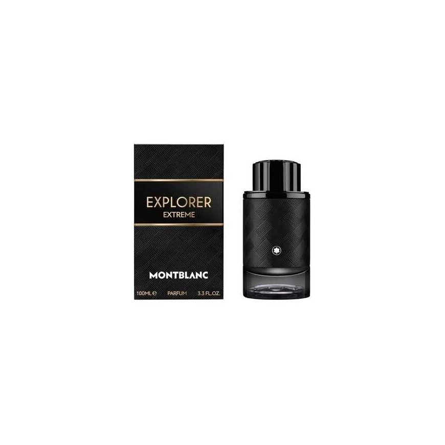 Mont Blanc Montblanc Explorer Extreme EDP perfume for men, 60 ml – 4