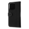 Insmat 650-3280 mobile phone case 16 cm (6.3") Flip case Black Insmat 650-3280 mobile phone case 16 cm (6.3") Flip case Black