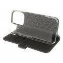 Insmat 650-3280 mobilo telefonu apvalks 16 cm (6.3") Viedierīces maks Melns Insmat 650-3280 mobilo telefonu apvalks 16 cm (6.3") Viedierīces maks Melns