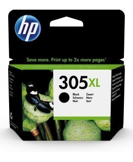 HP 305XL Original Black 1 tk