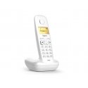 Gigaset A270 DECT-puhelin Soittajan tunnistus Valkoinen Gigaset A270 DECT-puhelin Soittajan tunnistus Valkoinen