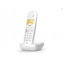 Gigaset A270 DECT телефон Идентификация абонента (Caller ID) Белый Gigaset A270 DECT телефон Идентификация абонента (Caller ID) Белый