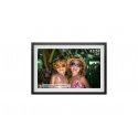Denver PFF-1016 digital photo frame Black 25.6 cm (10.1") Touchscreen Wi-Fi