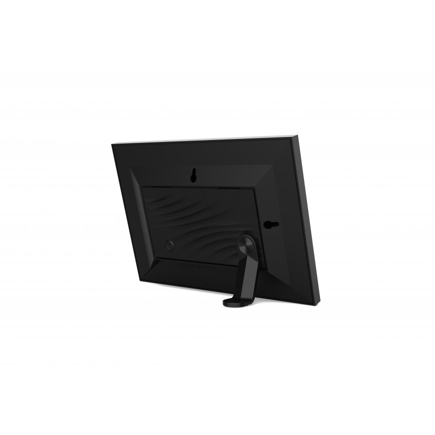 Denver PFF-1016 digitālie foto rāmis Melns 25,6 cm (10.1") Skārienjūtīgais ekrāns Wi-Fi – 4