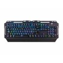 Conceptronic KRONIC tastatūra Speļu USB QWERTY Itāļu Melns Conceptronic KRONIC tastatūra Speļu USB QWERTY Itāļu Melns